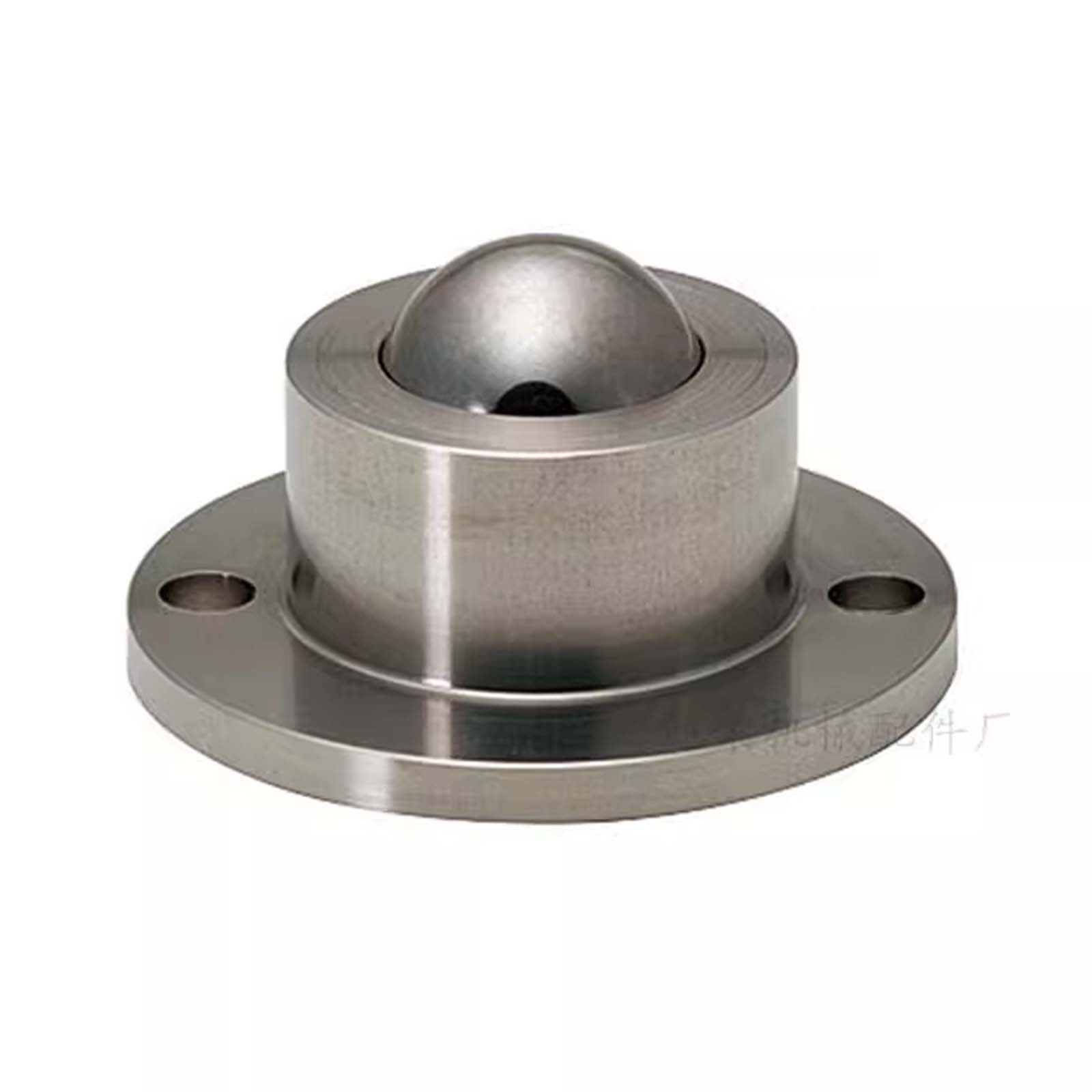 Steel Ball Roller Universal Ball Flange Heavy Duty Conveying Sliding Roller Bearing Stainless Steel Body 27mm
Steel Ball Roller Universal Ball Flange Heavy Duty Conveying Sliding Roller Bearing Stainless Steel Body 27mm