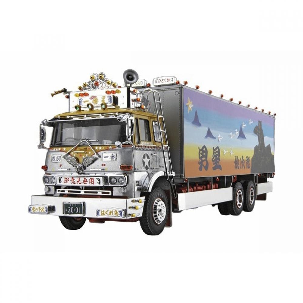 Aoshima Truck Yaro No.01 1 32 Ichibanboshi
Aoshima Truck Yaro No.01 1 32 Ichibanboshi