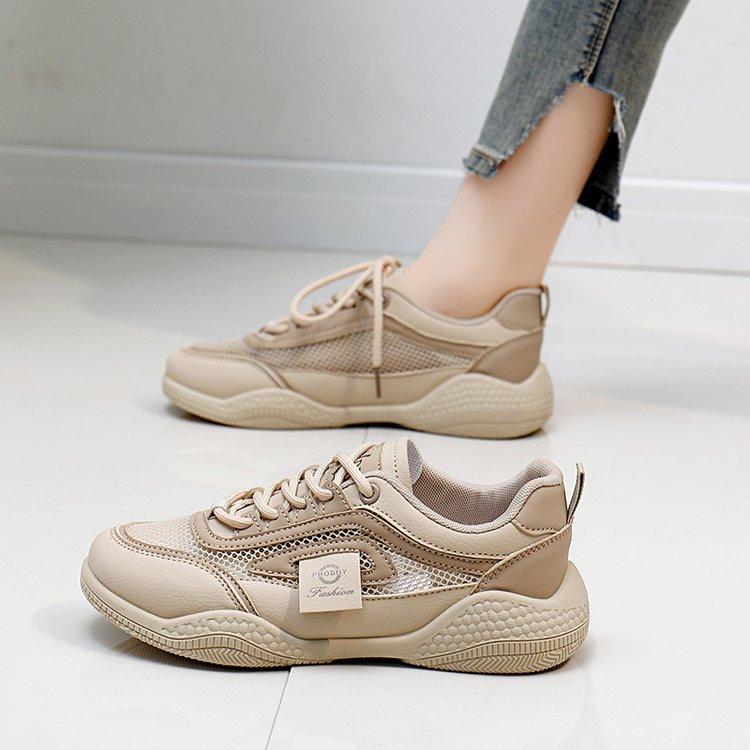 Сетчатые дышащие маленькие белые туфли женские 2024 новые летние корейская версия повседневные модные кроссовки 40 хаки
Сетчатые дышащие маленькие белые туфли женские 2024 новые летние корейская версия повседневные модные кроссовки 40 хаки