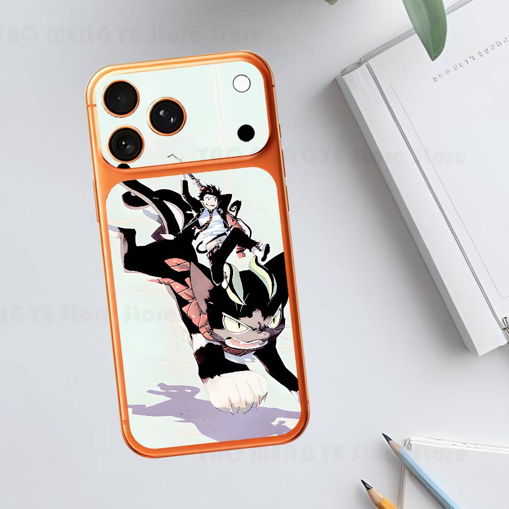Blue E-Exorcist Rin Plain Decal Skin For IPhone17 Pro ProMax Back Film Cover Wrap Anti-scratch Durable Sticker 17P
Blue E-Exorcist Rin Plain Decal Skin For IPhone17 Pro ProMax Back Film Cover Wrap Anti-scratch Durable Sticker 17P