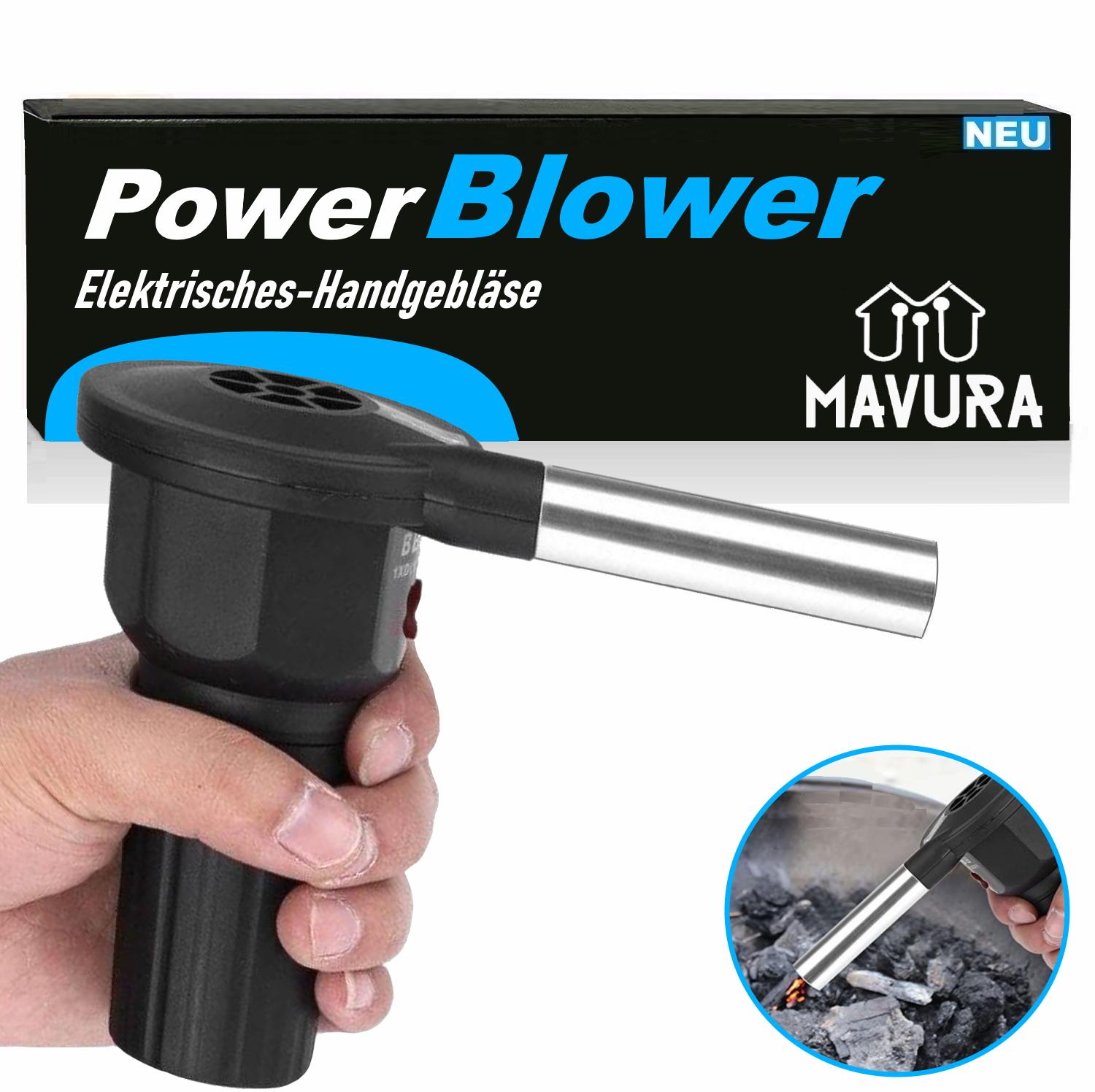 Повітродувка для гриля POWERBLOWER, електрична сильфонна повітродувка для гриля, сушарка для гриля, повітродувка для каміна
Повітродувка для гриля POWERBLOWER, електрична сильфонна повітродувка для гриля, сушарка для гриля, повітродувка для каміна