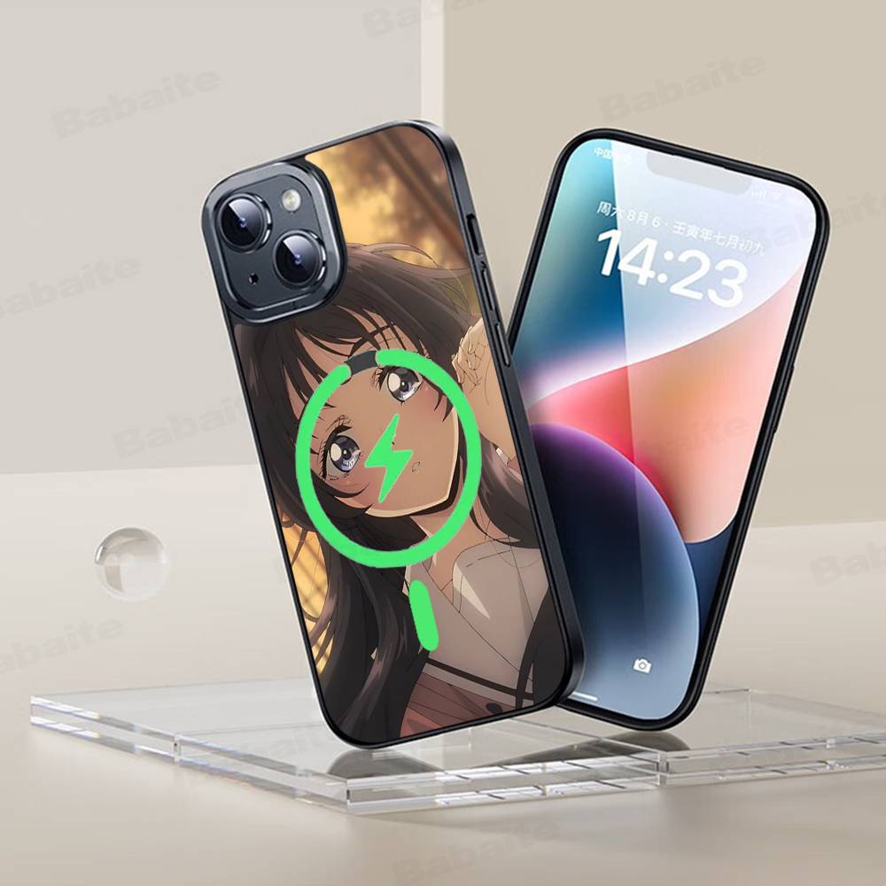 Popular Anime The Fragrant Flower Blooms With Dignity Phone Case Magnetic Case For IPhone 16 14 13 12 11 15 Pro Max Plus iPhone 14 pro
Popular Anime The Fragrant Flower Blooms With Dignity Phone Case Magnetic Case For IPhone 16 14 13 12 11 15 Pro Max Plus iPhone 14 pro