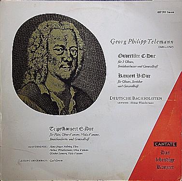 LP Record GEORG PHILIPP TELEMANN DEUTSCHE B Ouverture C Dur Konzert B Dur 057703 Cantate Germany Classical Used
LP Record GEORG PHILIPP TELEMANN DEUTSCHE B Ouverture C Dur Konzert B Dur 057703 Cantate Germany Classical Used