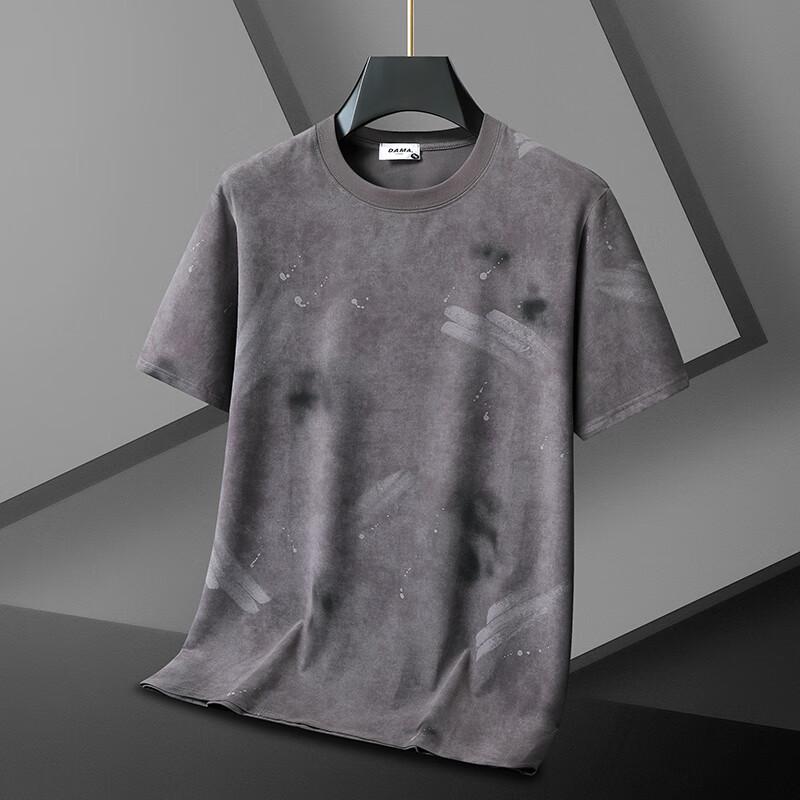 Dibinze Men s Plus Size Tie-Dye Crew Neck T-Shirt 6XL
Dibinze Men s Plus Size Tie-Dye Crew Neck T-Shirt 6XL
