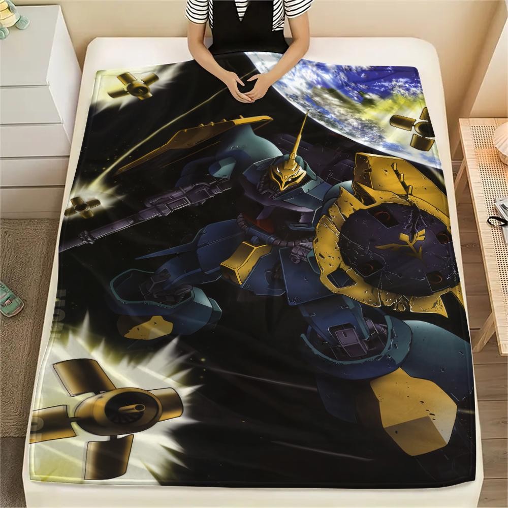 Mobile Suit Gundam Battle Scene Blanket, Warm Throw for Home Use, Great Gift for Mecha Enthusiasts.chl 75x90cm
Mobile Suit Gundam Battle Scene Blanket, Warm Throw for Home Use, Great Gift for Mecha Enthusiasts.chl 75x90cm