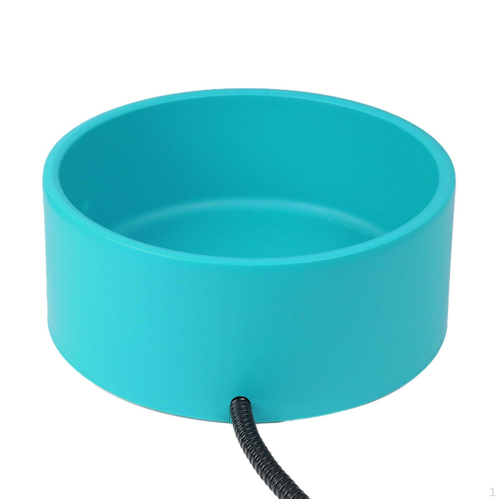 Heated Water Bowl for Dog and Cat Feeder Outside Bowls Drinking Pet
Heated Water Bowl for Dog and Cat Feeder Outside Bowls Drinking Pet
