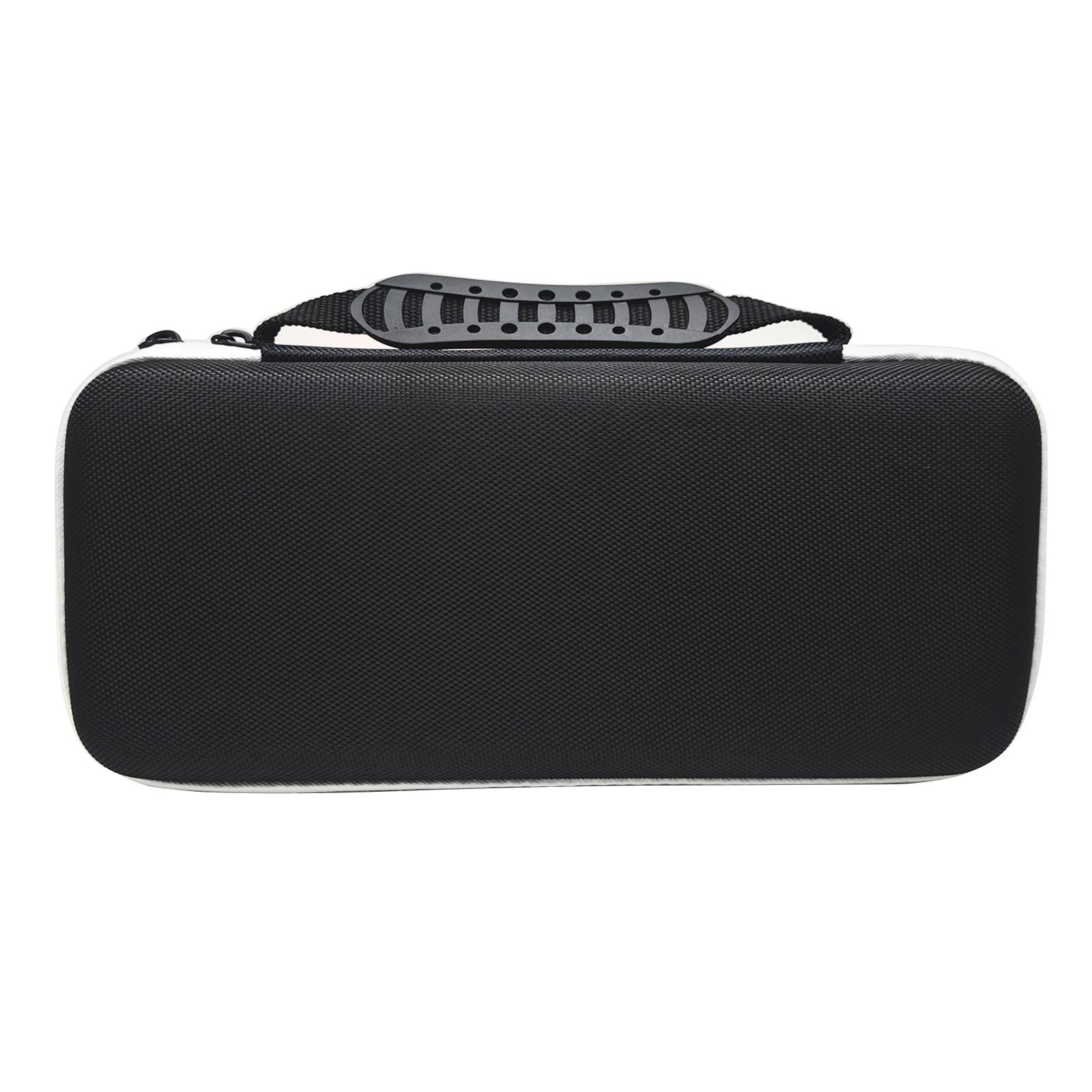Portable Protective Travel EVA Carrying Bag Shockproof Hard Cover Shell Storage Case Anti-Fall for RogAlly Game Console
Portable Protective Travel EVA Carrying Bag Shockproof Hard Cover Shell Storage Case Anti-Fall for RogAlly Game Console