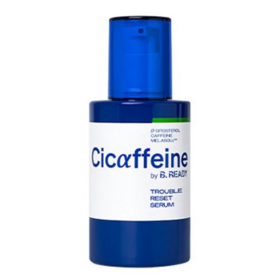 a0176 B.READY Cicaffein Trouble Reset Serum 40 ml Serum
a0176 B.READY Cicaffein Trouble Reset Serum 40 ml Serum