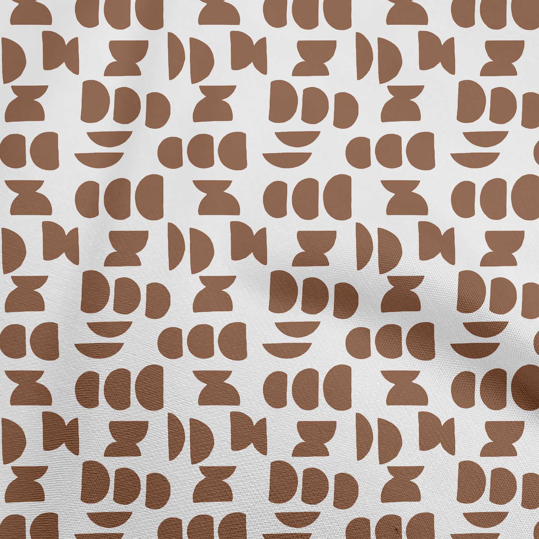 OneOone Cotton Flex Brown Fabric Геометричний швейний матеріал Тканина з принтом у дворі 40 дюймів 42 Inch Wide - Viscose Chiffon чирок синього кольору
OneOone Cotton Flex Brown Fabric Геометричний швейний матеріал Тканина з принтом у дворі 40 дюймів 42 Inch Wide - Viscose Chiffon чирок синього кольору