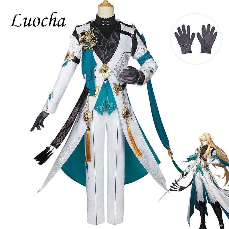 Ysir Luocha Косплей Honkai Impact Древний Стиль Игровой Костюм Аниме Cos Костюм Мужской
Ysir Luocha Косплей Honkai Impact Древний Стиль Игровой Костюм Аниме Cos Костюм Мужской