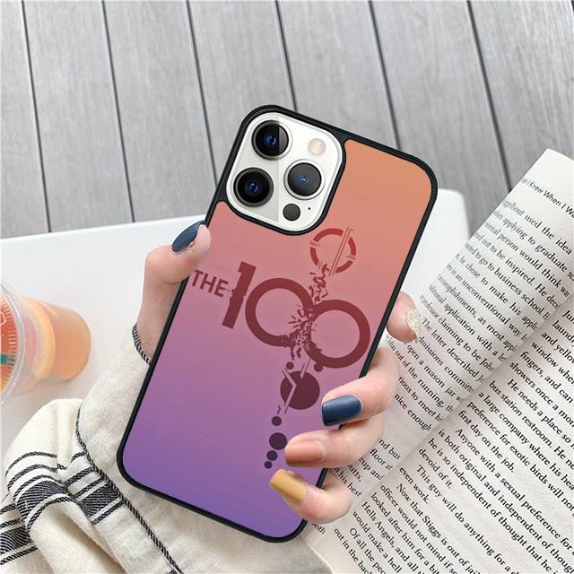 TV Show The 100 series Phone Case Cover For iPhone 17 Air 15 16 14 13 12 Pro Max 11 Pro Max Plus Coque Shell iPhone 11pro max
TV Show The 100 series Phone Case Cover For iPhone 17 Air 15 16 14 13 12 Pro Max 11 Pro Max Plus Coque Shell iPhone 11pro max