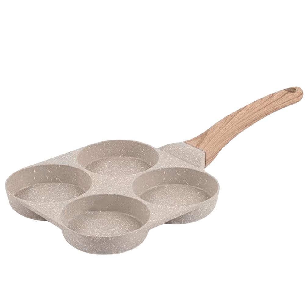 Medical Stone Omelette Pan Suitable for Gas Stove and Induction Cooker Nonstick Egg Skillet Egg Frying Pan for Breakfast
Medical Stone Omelette Pan Suitable for Gas Stove and Induction Cooker Nonstick Egg Skillet Egg Frying Pan for Breakfast