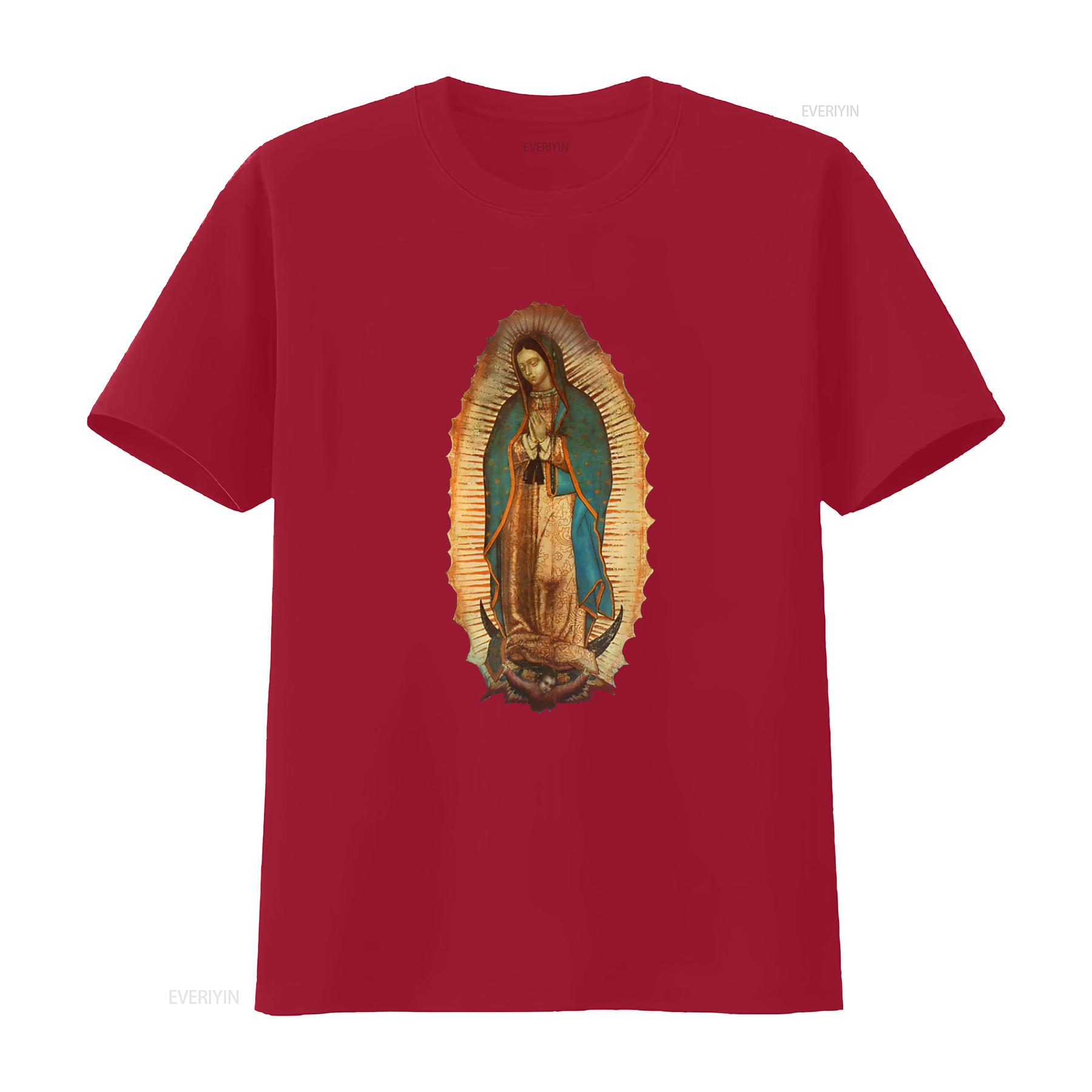 Our Lady Virgen De Guadalupe Virgin Mary T Shirt Black X Large vintage Washed streetwear Casual Soft Stylish S
Our Lady Virgen De Guadalupe Virgin Mary T Shirt Black X Large vintage Washed streetwear Casual Soft Stylish S
