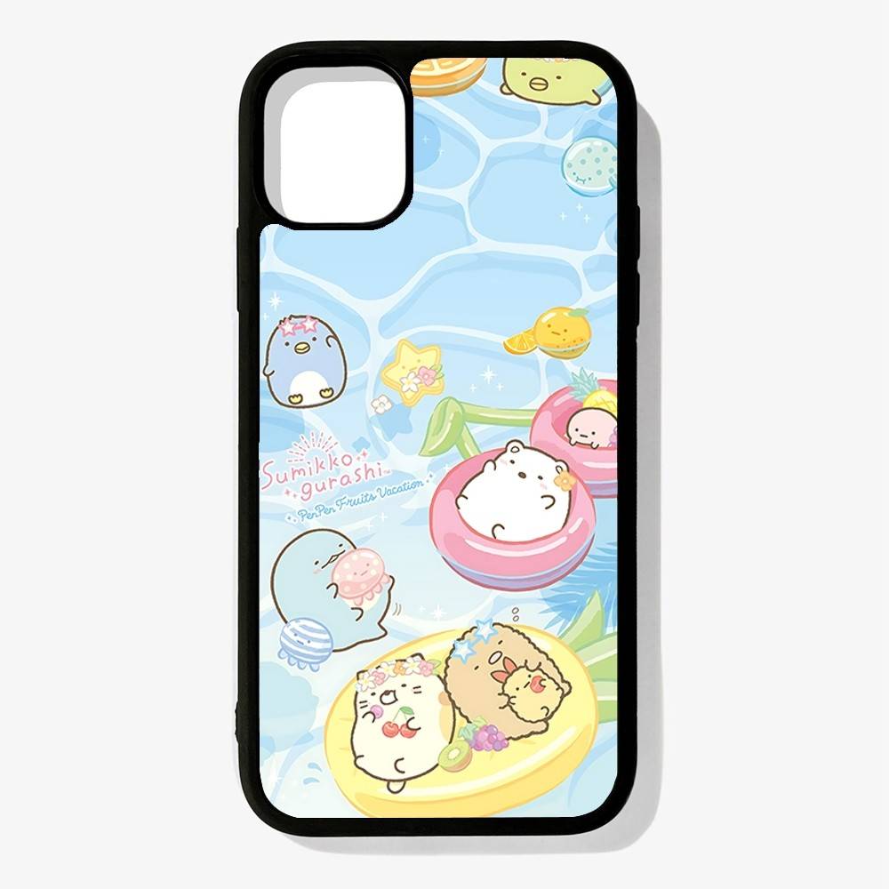 Cartoon S-sumikko Gurashi Phone Case For IPhone 17 16 Pro Max 11 12 13 14 15 Hard PC+TPU Bracket Back Cover iPhone 13
Cartoon S-sumikko Gurashi Phone Case For IPhone 17 16 Pro Max 11 12 13 14 15 Hard PC+TPU Bracket Back Cover iPhone 13