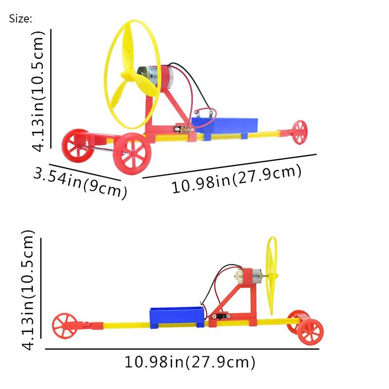 Воздушный лопастной электрический гоночный автомобиль Наука Физический эксперимент Игрушки для детей Подростки Сборка своими руками Обучающие игрушки Подарки
Воздушный лопастной электрический гоночный автомобиль Наука Физический эксперимент Игрушки для детей Подростки Сборка своими руками Обучающие игрушки Подарки