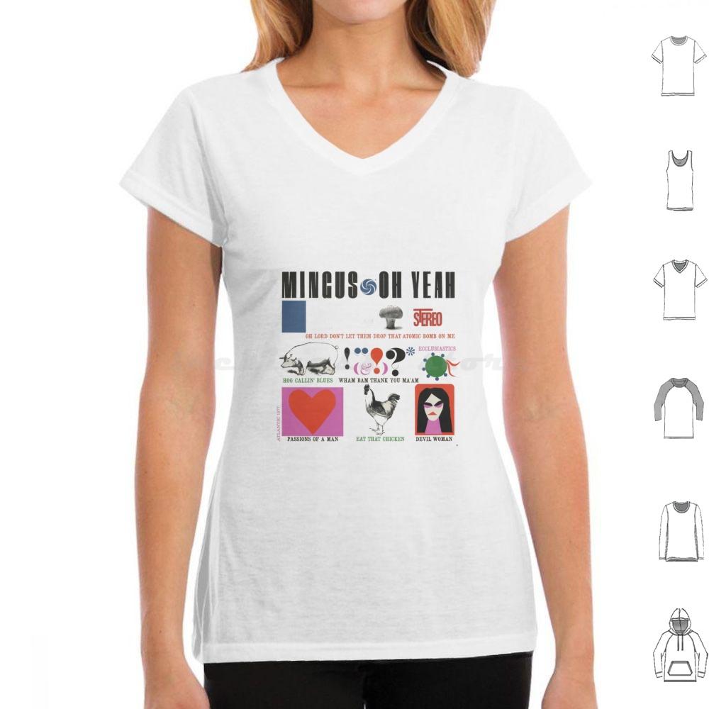 Oh Yeah T Shirt Cotton Cool Tee Mingus Oh Yeah Jazz Music Album Classic Vinyl Record 4XL
Oh Yeah T Shirt Cotton Cool Tee Mingus Oh Yeah Jazz Music Album Classic Vinyl Record 4XL