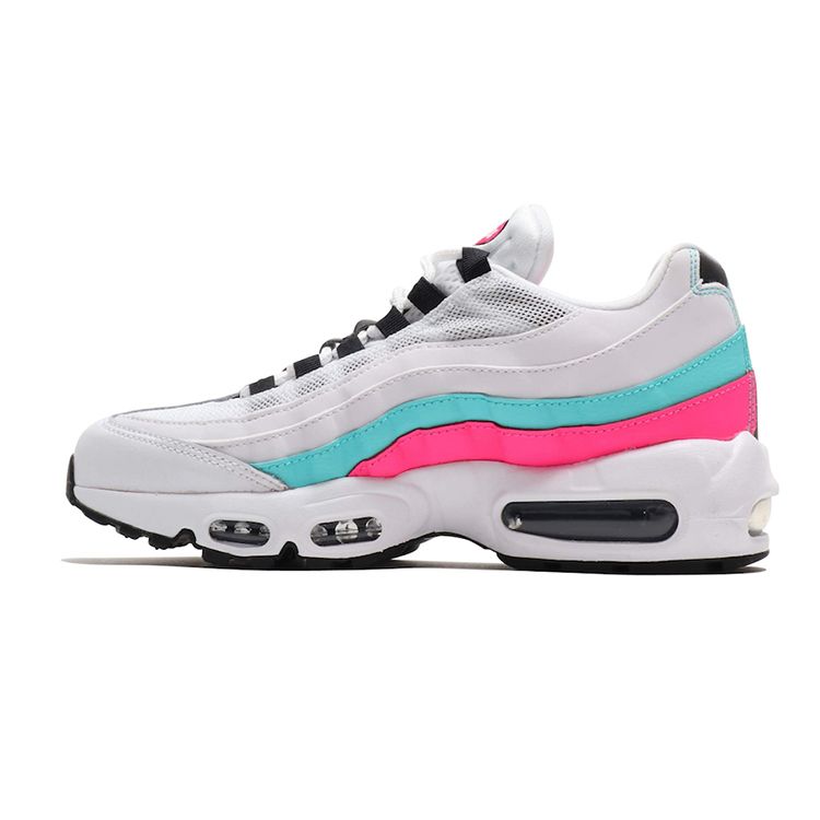 Женские кроссовки Nike Air Max 95 South Beach Белый Черный-Аврора-Зеленый-Розовый-Blast 307960-117
Женские кроссовки Nike Air Max 95 South Beach Белый Черный-Аврора-Зеленый-Розовый-Blast 307960-117