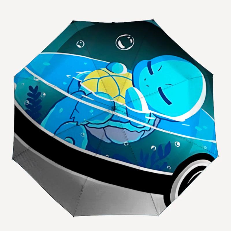Pokeball, Sea Turtle Automatic Cute Umbrella - Foldable with 8 Iron Ribs, Portable for Outdoor, Gift, Outdoor Umbrell, Playful Accessory, Du
Pokeball, Sea Turtle Automatic Cute Umbrella - Foldable with 8 Iron Ribs, Portable for Outdoor, Gift, Outdoor Umbrell, Playful Accessory, Du