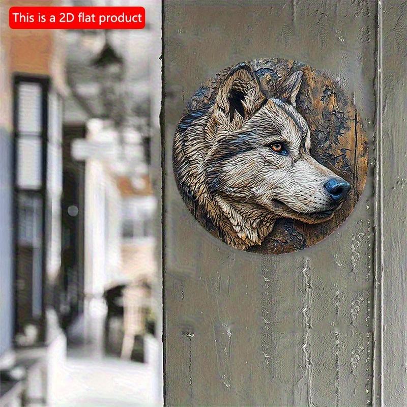 2D Flat 20*20cm1pc Alaskan Dog Theme Wooden Hanging ornament, Ideal Art Decorative Plate Gift for Alaskan Dog Lover, Application to window&corridor 20*20cm
2D Flat 20*20cm1pc Alaskan Dog Theme Wooden Hanging ornament, Ideal Art Decorative Plate Gift for Alaskan Dog Lover, Application to window&corridor 20*20cm