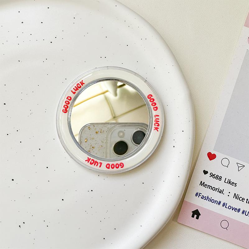 Goodluck Magnetic Suction Ring Is Suitable For Magsafe Round Mirror Sticker Simple Refrigerator Sticker Women S Body Mirror
Goodluck Magnetic Suction Ring Is Suitable For Magsafe Round Mirror Sticker Simple Refrigerator Sticker Women S Body Mirror