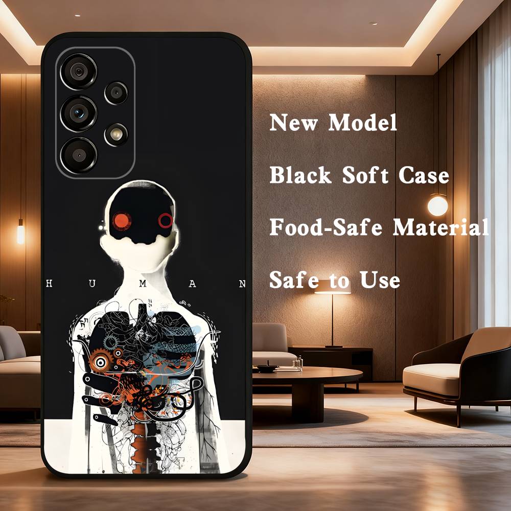 Band T-Three Days G-Grace Phone Case For Samsung Galaxy A73,31,32,72,41,53,52,71,22,5G,Note,J7,8,9 Soft Black Cover SamsungA32 4G
Band T-Three Days G-Grace Phone Case For Samsung Galaxy A73,31,32,72,41,53,52,71,22,5G,Note,J7,8,9 Soft Black Cover SamsungA32 4G