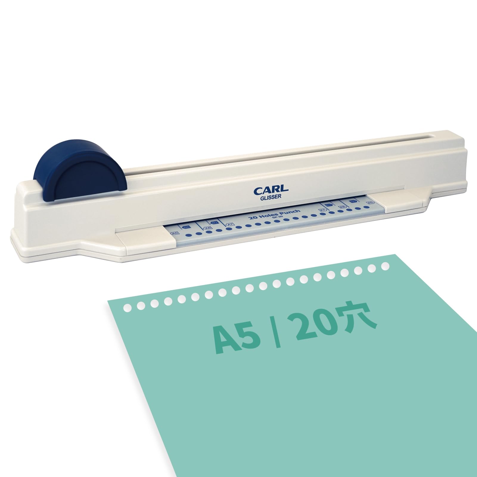 Дыроколы Carl Office Equipment SP-20 для папок-регистраторов с кольцами, многодырочный, A5/20 отверстий, 5 шт.
Дыроколы Carl Office Equipment SP-20 для папок-регистраторов с кольцами, многодырочный, A5/20 отверстий, 5 шт.