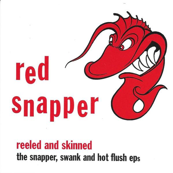 CD RED SNAPPER - Reeled and Skinned WARPCD33 Warp Records 1995 UK Dance & Electronica Used
CD RED SNAPPER - Reeled and Skinned WARPCD33 Warp Records 1995 UK Dance & Electronica Used