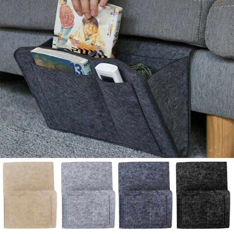 1PC Felt Bag, Felt Storage Bag, Felt Bedside Hanging Bag, Sofa Bedside Sundries Storage Bag чёрный
1PC Felt Bag, Felt Storage Bag, Felt Bedside Hanging Bag, Sofa Bedside Sundries Storage Bag чёрный