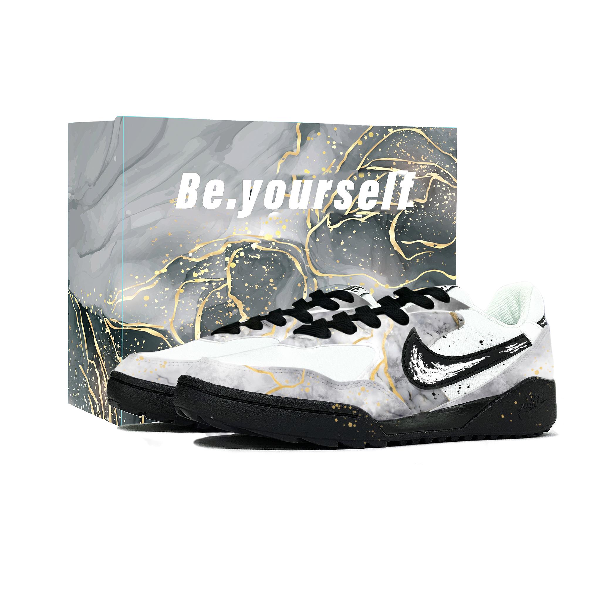 Nike Terra Manta Romantic Sinful Slip Resistant Quick Dry Low top Casual Shoes Unisex Black White HQ4502-100(Team2382--BOX) 39
Nike Terra Manta Romantic Sinful Slip Resistant Quick Dry Low top Casual Shoes Unisex Black White HQ4502-100(Team2382--BOX) 39