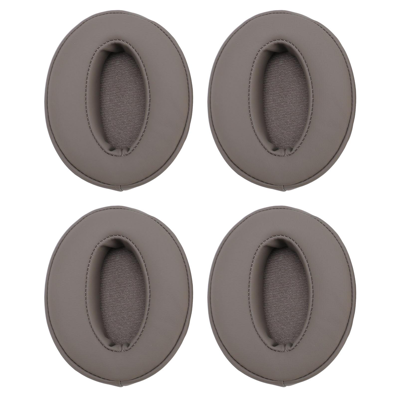 2 Pair Ear Muffs Earpads Hearing Protector Replacement Cushion Foam Pads for HD 4.50BT HD 4.50BTNC коричневый
2 Pair Ear Muffs Earpads Hearing Protector Replacement Cushion Foam Pads for HD 4.50BT HD 4.50BTNC коричневый
