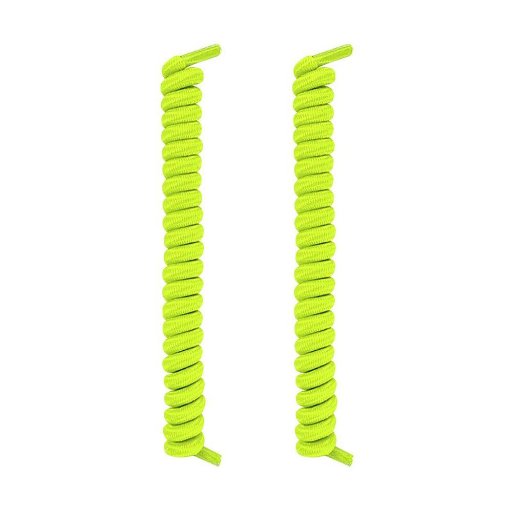 Accessories Curly No Tie Shoelaces Anti-fall Creative Spring Shoe Laces Elastic Kid Shoe Laces жёлтый
Accessories Curly No Tie Shoelaces Anti-fall Creative Spring Shoe Laces Elastic Kid Shoe Laces жёлтый