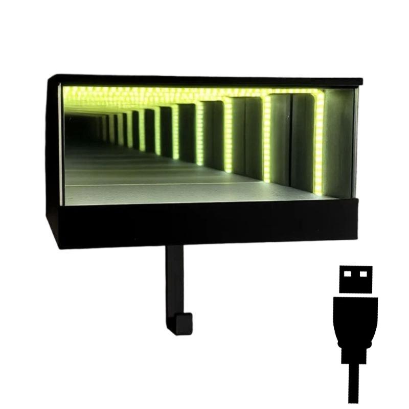 Unconfined Shimmering Garage Key Holder, Small Garage with LED Lights 1
Unconfined Shimmering Garage Key Holder, Small Garage with LED Lights 1