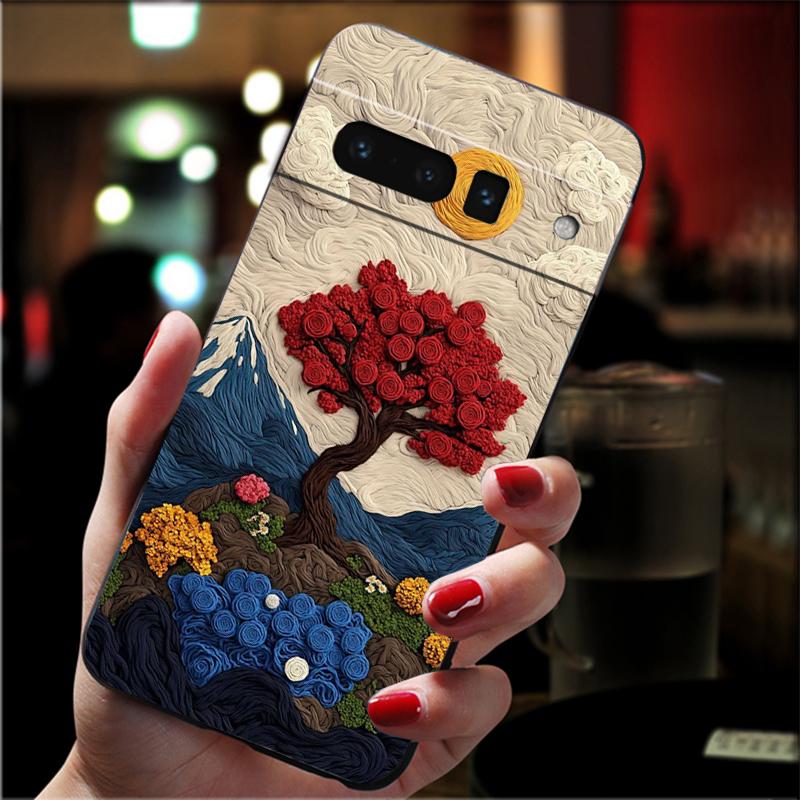 Phone Case For Google Pixel 10 9 Pro XL 9A 8 7 6 Pro Pixel 8A 7A 6A Pixel 8 7 6 5 France Art Tree Sceneary Case Pixel 9 Pro XL
Phone Case For Google Pixel 10 9 Pro XL 9A 8 7 6 Pro Pixel 8A 7A 6A Pixel 8 7 6 5 France Art Tree Sceneary Case Pixel 9 Pro XL