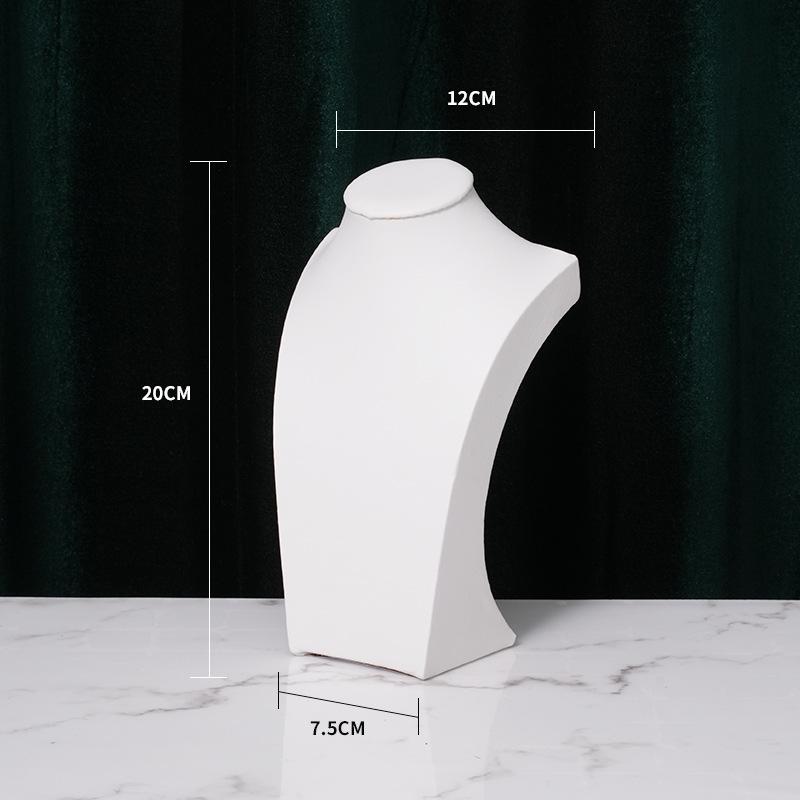 Современная подставка для ожерелий для декора гостиной
Современная подставка для ожерелий для декора гостиной