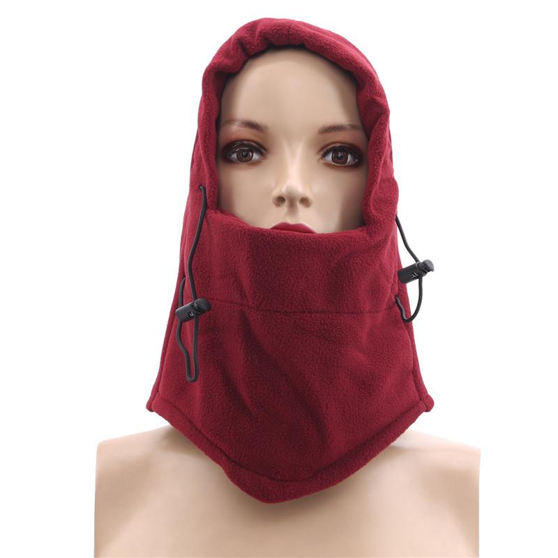 6 в 1 термофлисовая Балаклава, уличные лыжные маски, велосипедные шапочки, зимние маски, шапки вино красного
6 в 1 термофлисовая Балаклава, уличные лыжные маски, велосипедные шапочки, зимние маски, шапки вино красного