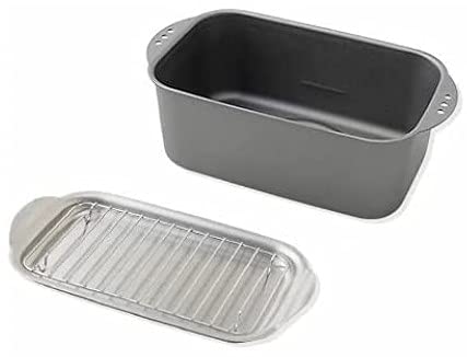 Sugiyama Metals, Made in Japan, Tsubame-Sanjo Mini Frying Pan (with Lid and Strainer), Silver, Square, Induction Compatible
Sugiyama Metals, Made in Japan, Tsubame-Sanjo Mini Frying Pan (with Lid and Strainer), Silver, Square, Induction Compatible