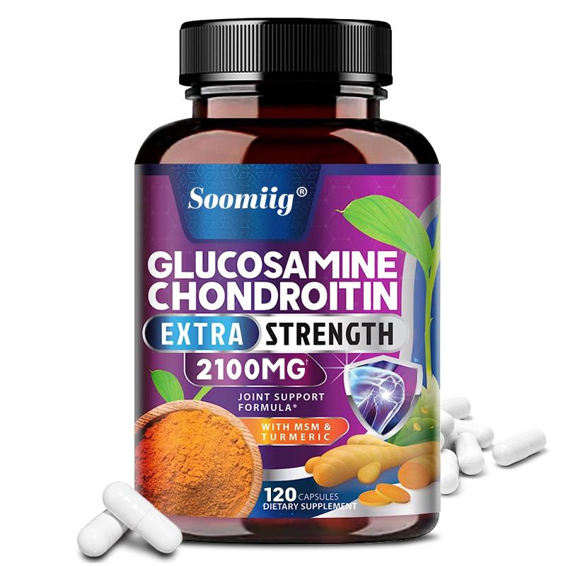Glucosamine Sulfate 1500 Mg Boswellia Extract 200 Mg 120 Capsules Per Bottle 120 Capsules
Glucosamine Sulfate 1500 Mg Boswellia Extract 200 Mg 120 Capsules Per Bottle 120 Capsules
