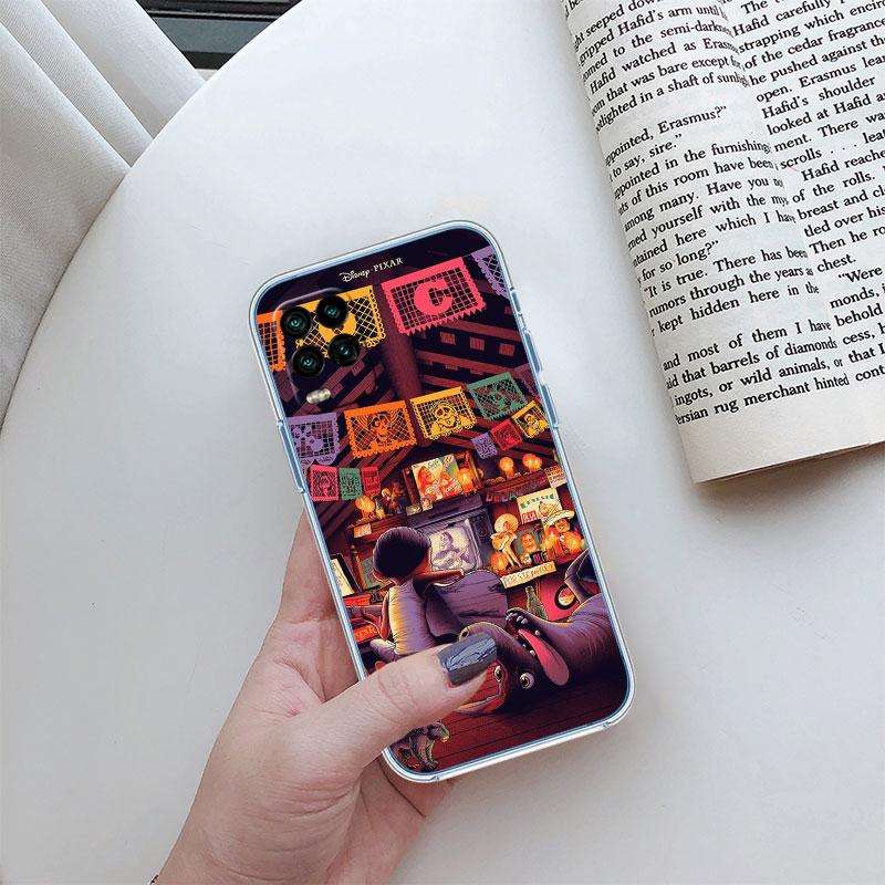 Disney Coco Transparent Phone Case for Motorola Moto E22I E22S E22 E32 E40 E7 E7I G Plus Power Play Stylus G22 G14 Motorola Moto G (2024)
Disney Coco Transparent Phone Case for Motorola Moto E22I E22S E22 E32 E40 E7 E7I G Plus Power Play Stylus G22 G14 Motorola Moto G (2024)