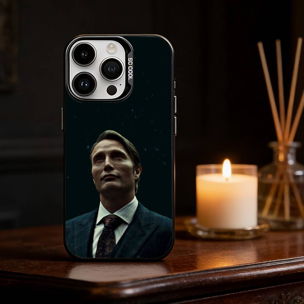 Hannibal Will Graham Phone Case For iPhone 17 16 15 14 13 12 11 Pro Max Plus Silver Matte Black Cover iPhone12
Hannibal Will Graham Phone Case For iPhone 17 16 15 14 13 12 11 Pro Max Plus Silver Matte Black Cover iPhone12