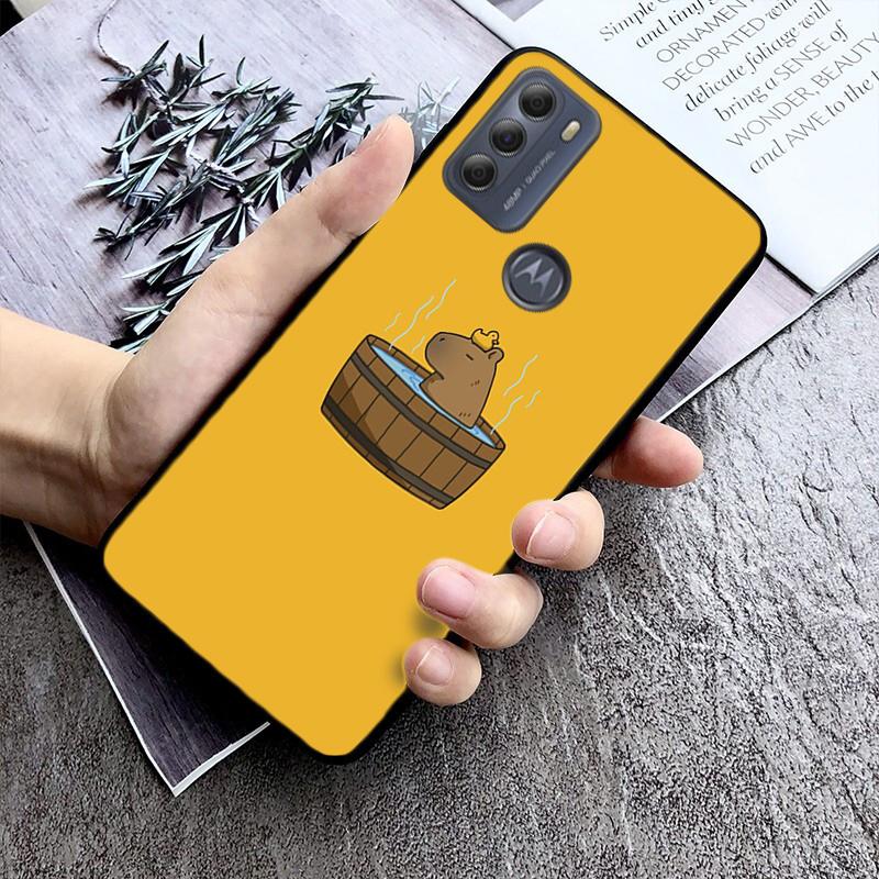 Чохол Cute Capybara для Moto G84 G22 G32 G42 G52 G62 G53 G72 G60 G60S G100 G10 G20 G30 G13 G50 G 5G G Pure Moto G10 G20 G30
Чохол Cute Capybara для Moto G84 G22 G32 G42 G52 G62 G53 G72 G60 G60S G100 G10 G20 G30 G13 G50 G 5G G Pure Moto G10 G20 G30