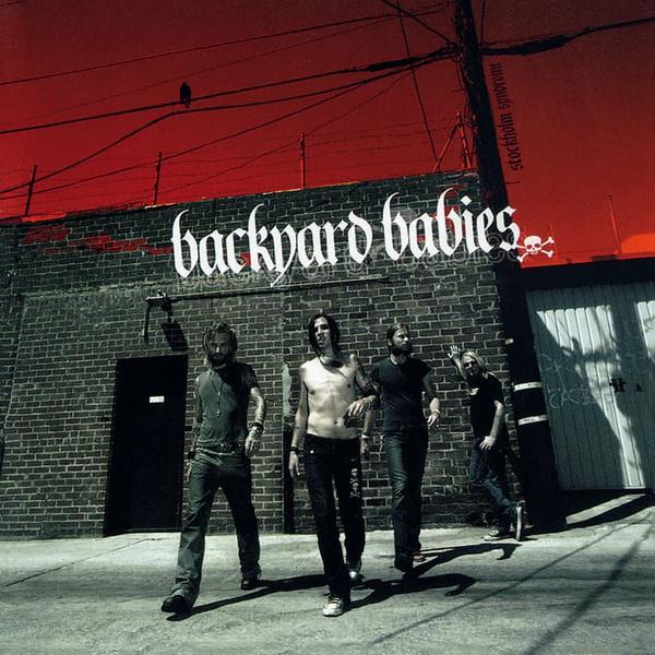CD BACKYARD BABIES - Стокгольмский синдром MOCCD13412 Music On CD 2017 Европа Рок Б/У
CD BACKYARD BABIES - Стокгольмский синдром MOCCD13412 Music On CD 2017 Европа Рок Б/У