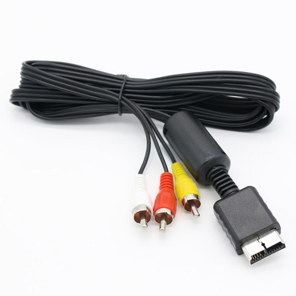 Прочный игровой кабель 6 футов аудио-видео AV-кабель TV Lead Cable Cord RCA Cable Cord Wire
Прочный игровой кабель 6 футов аудио-видео AV-кабель TV Lead Cable Cord RCA Cable Cord Wire