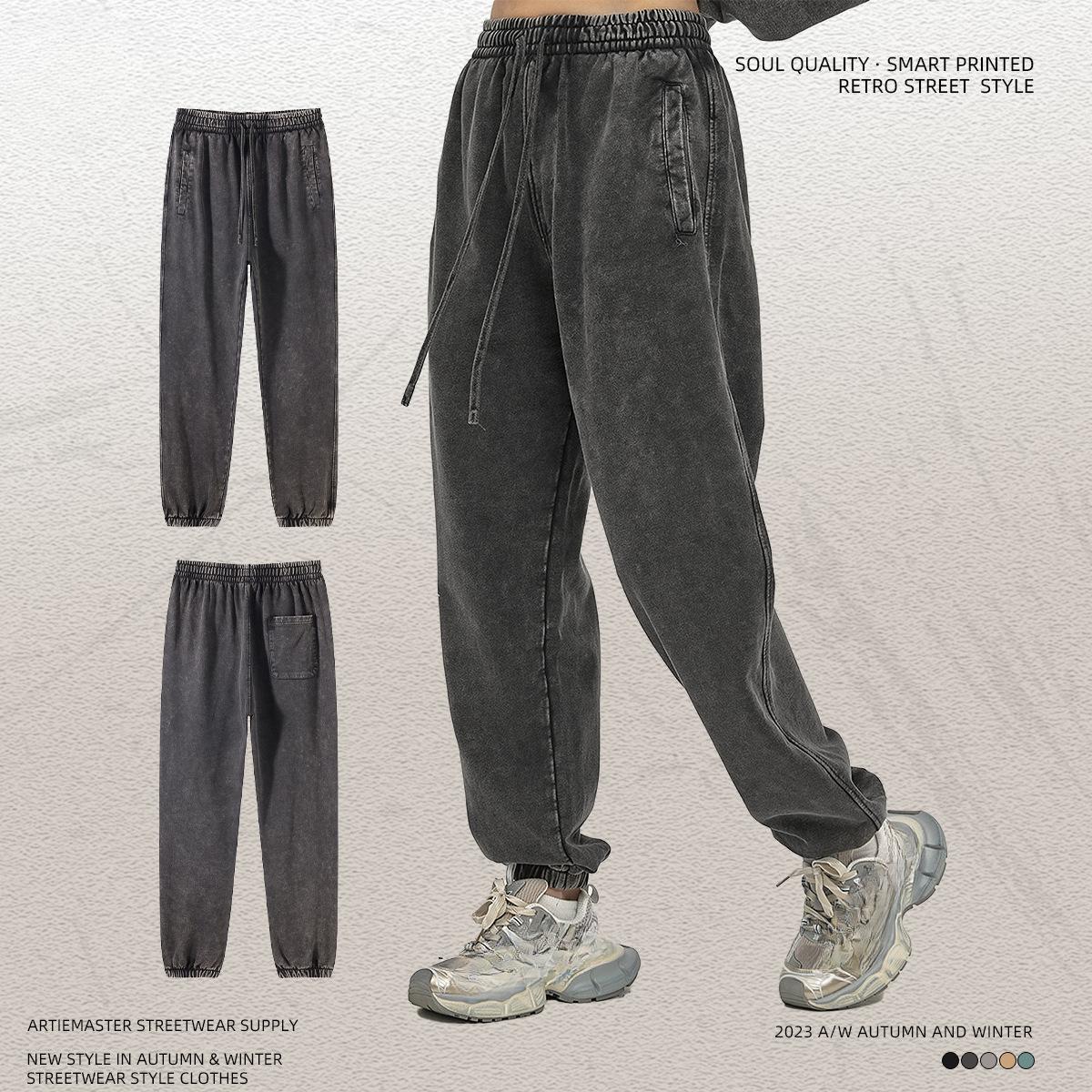 Уличная модная брендовая потертая свободная мужская потертая вода винтажные мужские брюки повседневные брюки дизайнерская одежда мешковатая L темно-серого
Уличная модная брендовая потертая свободная мужская потертая вода винтажные мужские брюки повседневные брюки дизайнерская одежда мешковатая L темно-серого