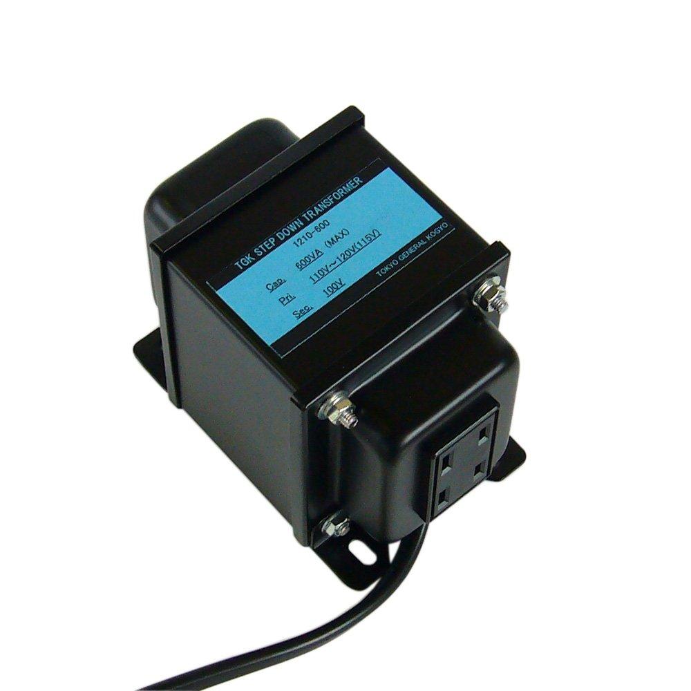 Transformer Workshop Made in Japan Transformer Step Down Transformer 600W Для Америки та Канади за кордоном 110-120V100V 1210-600 (Для перебування)
Transformer Workshop Made in Japan Transformer Step Down Transformer 600W Для Америки та Канади за кордоном 110-120V100V 1210-600 (Для перебування)