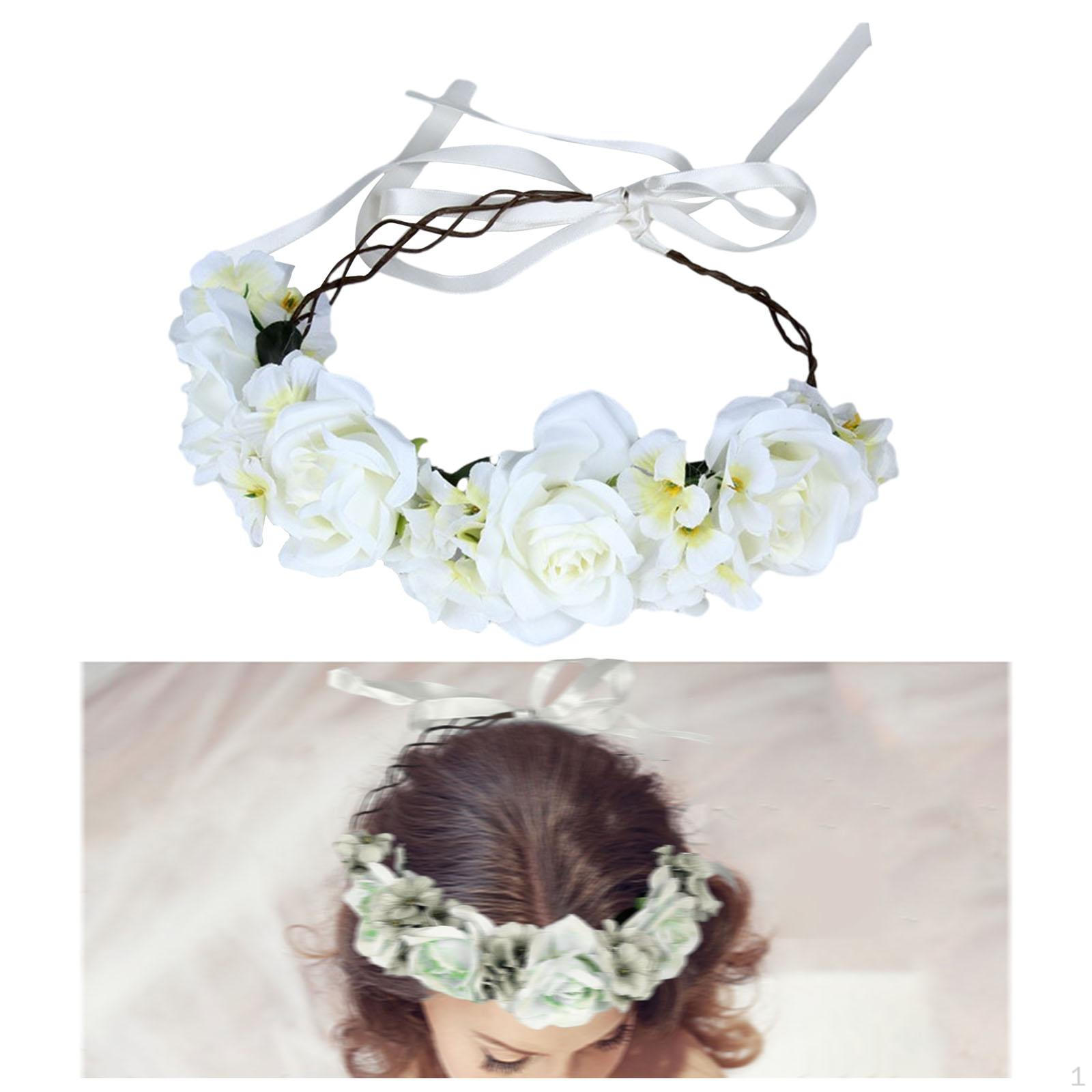 Квіткова корона з квітковою пов язкою для жінок і дівчат. Головний убір для нареченої Halo. Фотореквізит для весілля бежевий
Квіткова корона з квітковою пов язкою для жінок і дівчат. Головний убір для нареченої Halo. Фотореквізит для весілля бежевий