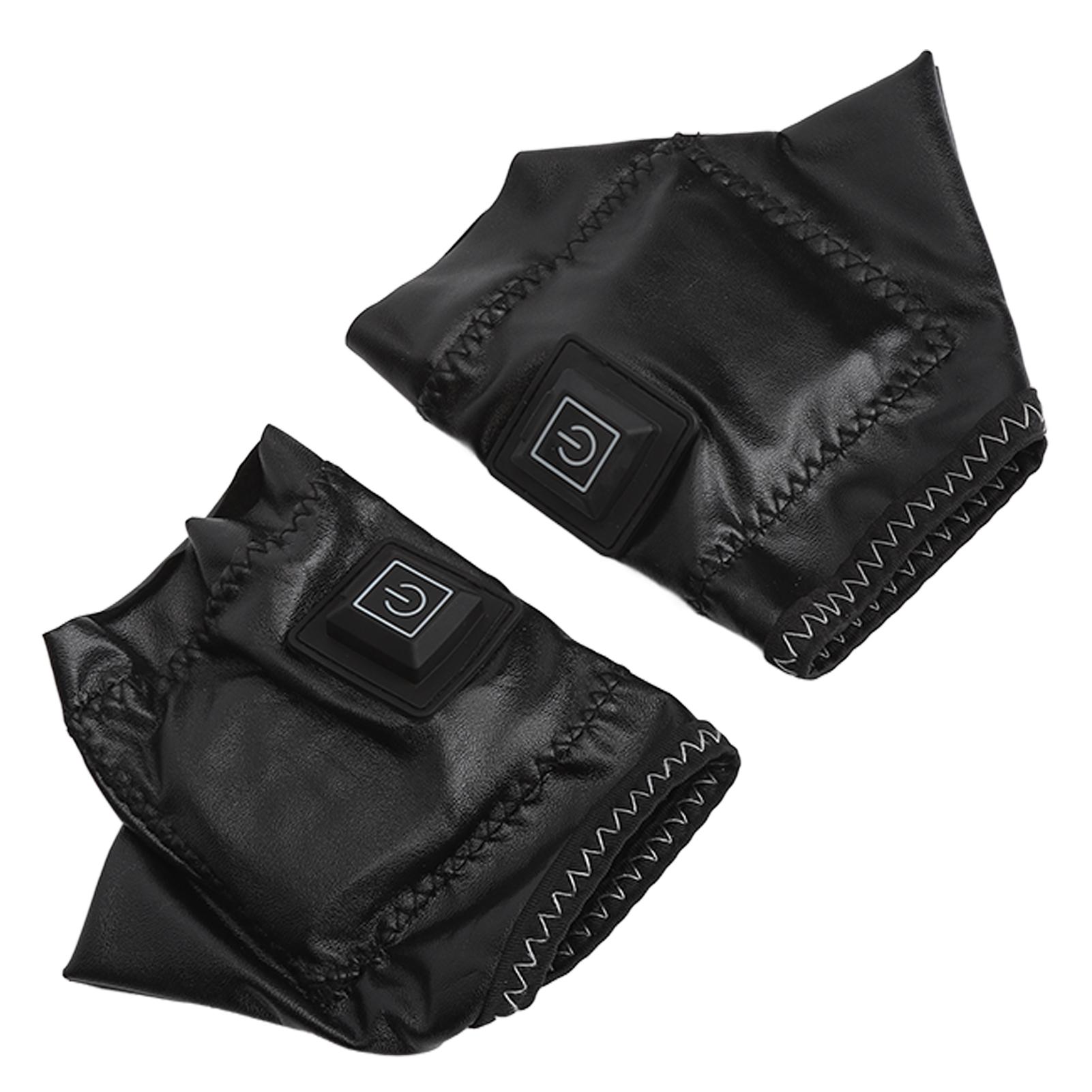 Перчатки с подогревом до половины пальцев, 3 уровня температуры, электрический подогрев, USB-перезаряжаемые, зимние, для рук, согревающие
Перчатки с подогревом до половины пальцев, 3 уровня температуры, электрический подогрев, USB-перезаряжаемые, зимние, для рук, согревающие