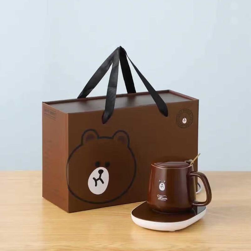 ZISIZ Heated Mug Warmer Set
ZISIZ Heated Mug Warmer Set