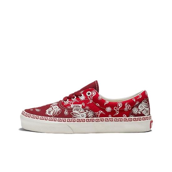 Vans Era Year Of The Rabbit VN0005UERED Men s Shoes EU 38 красный
Vans Era Year Of The Rabbit VN0005UERED Men s Shoes EU 38 красный