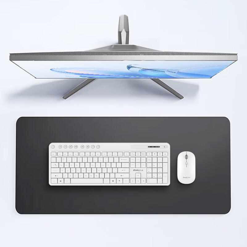 Lenovo ThinkPlus K225 Pro Wireless Silent Keyboard
Lenovo ThinkPlus K225 Pro Wireless Silent Keyboard