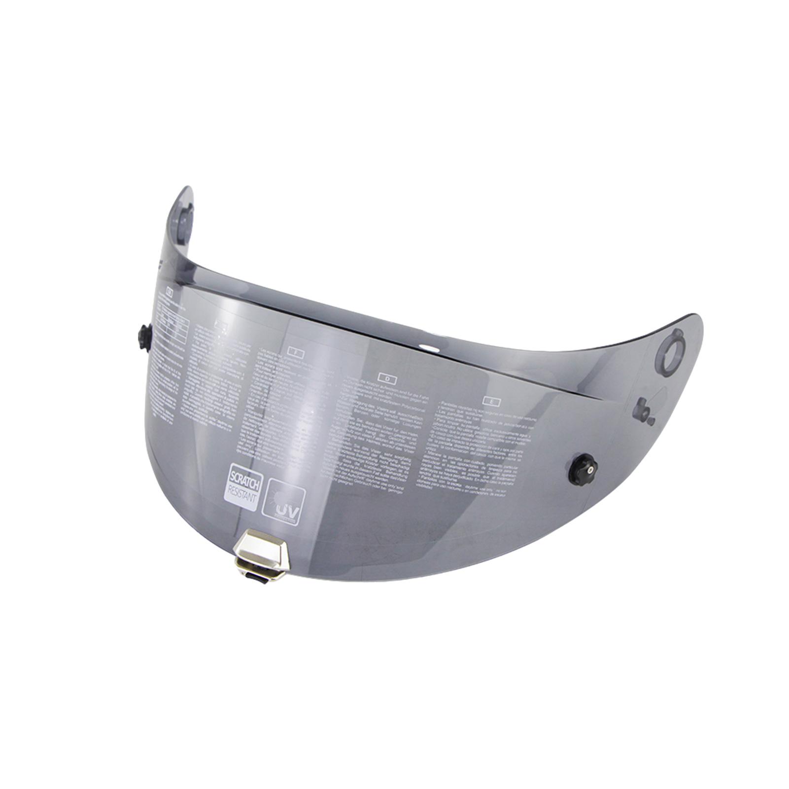 Motorcycle Visor Anti-scratch Wind Shield Helmet Lens Visor Full Face Fit For HJC RPHA11 And RPHA70 Night Vision сірий колір
Motorcycle Visor Anti-scratch Wind Shield Helmet Lens Visor Full Face Fit For HJC RPHA11 And RPHA70 Night Vision сірий колір